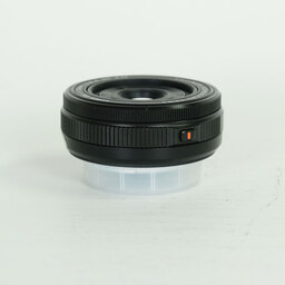 FUJIFILM XF27mmF2.8 R WR