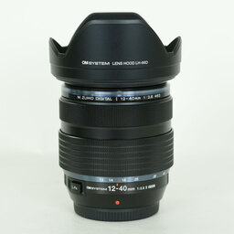 OLYMPUS M.ZUIKO DIGITAL ED 12-40mm F2.8 PRO II