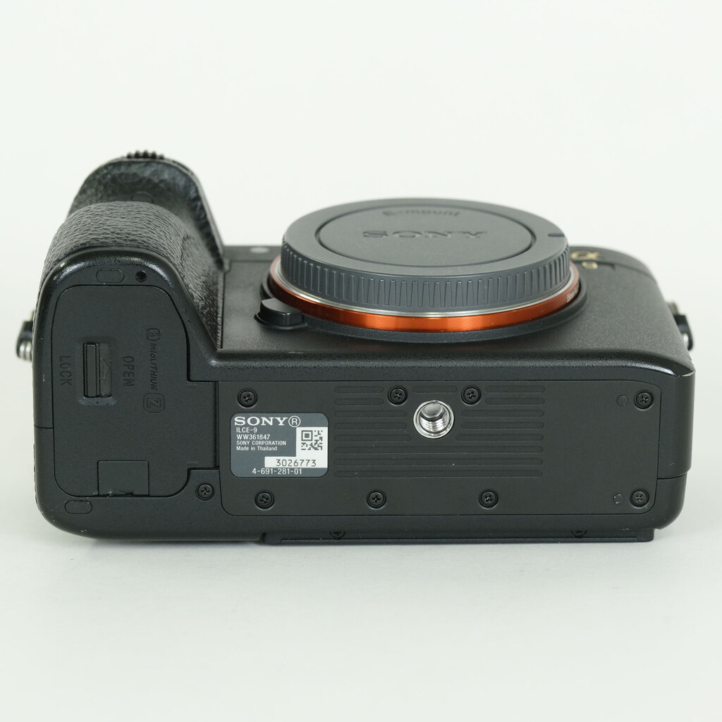 SONY α9（ILCE-9）