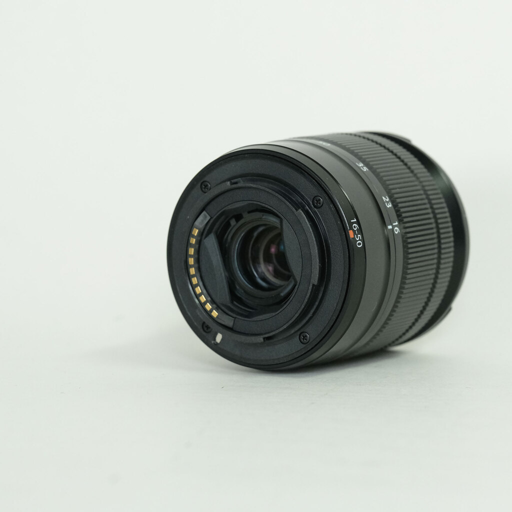 FUJIFILM フジノン XC16-50mm F3.5-5.6 OIS ブラック