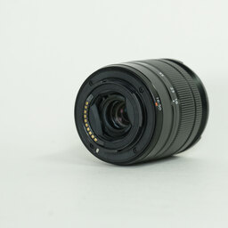 FUJIFILM フジノン XC16-50mm F3.5-5.6 OIS ブラック