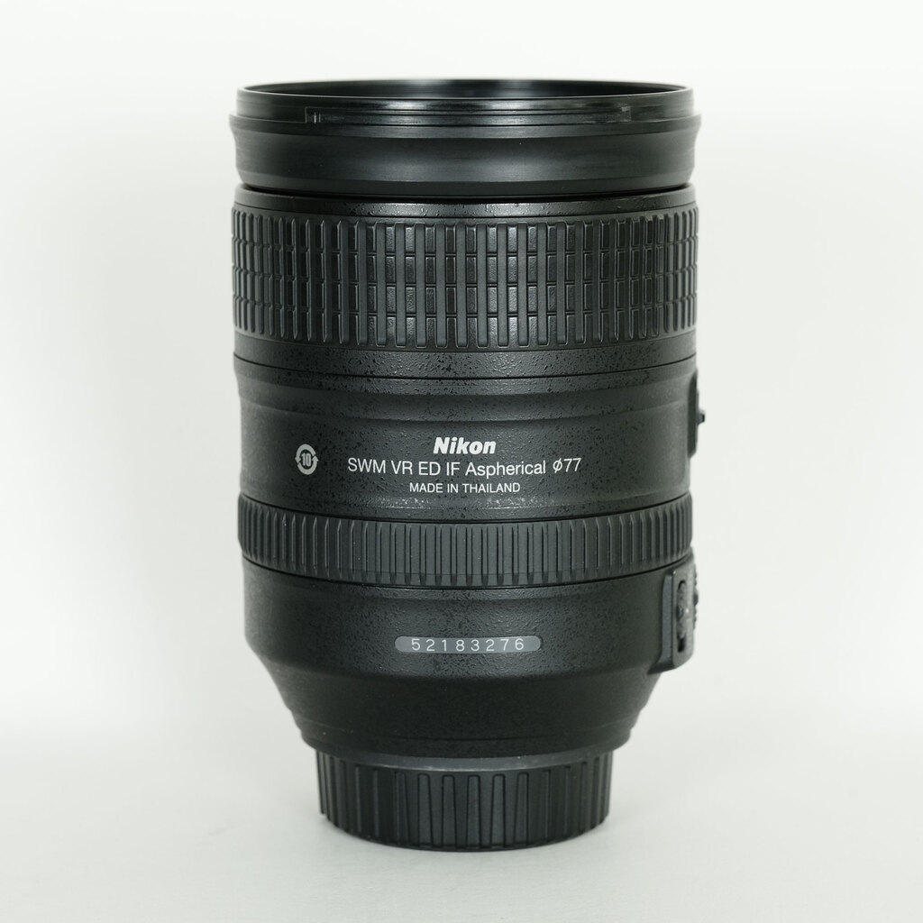 Nikon AF-S NIKKOR 28-300mm f/3.5-5.6G ED VR