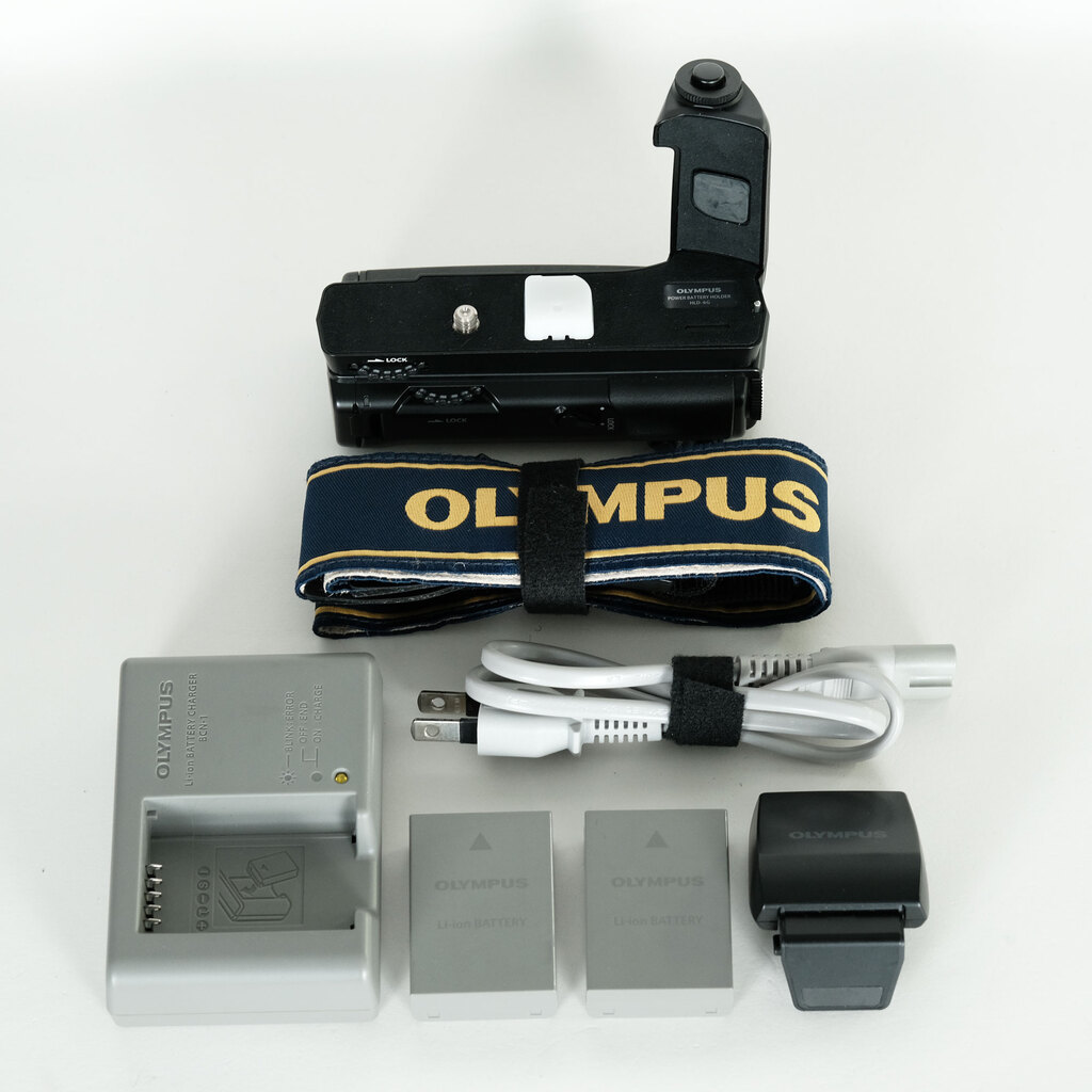 OLYMPUS OM-D E-M5 ボディ ブラック