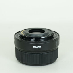 Nikon NIKKOR Z DX 24mm f/1.7