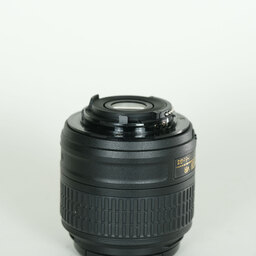 Nikon AF-S DX NIKKOR 18-55mm f3.5-5.6G VR II