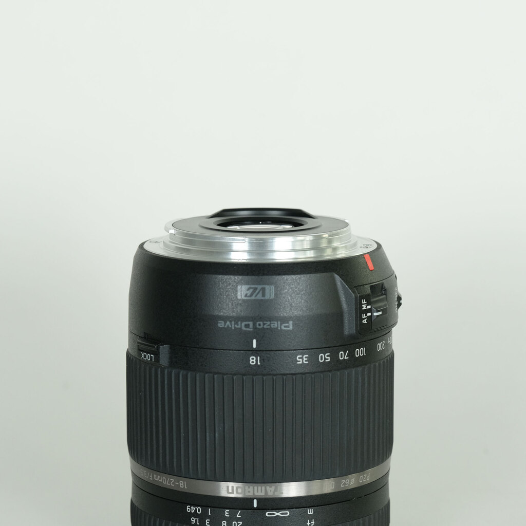 TAMRON 18-270mm F3.5-6.3 DiII VC PZD TS B008TSE（キヤノンEF用）