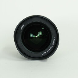 Panasonic LUMIX G VARIO 7-14mm / F4.0 ASPH. Panasonic LUMIX G VARIO 7-14mm / F4.0 ASPH.
