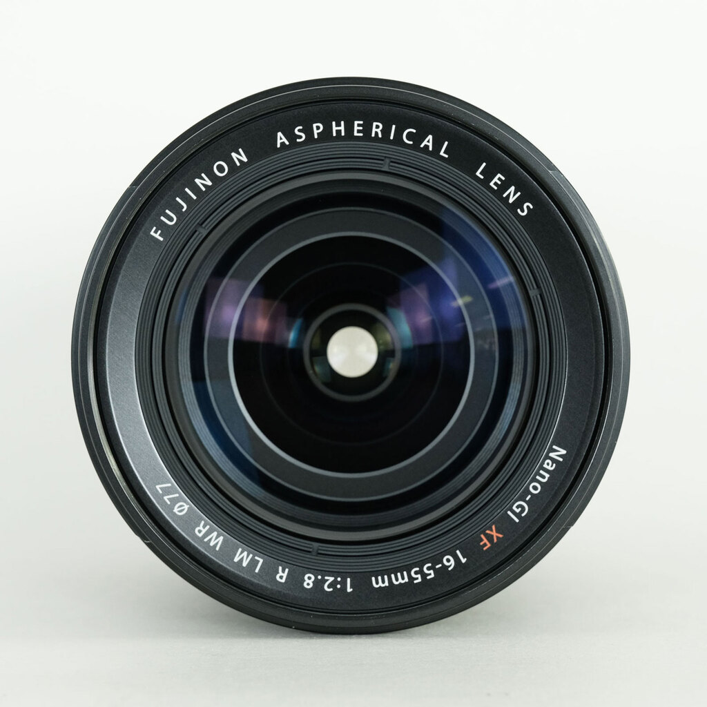 FUJIFILM XF16-55mmF2.8 R LM WR