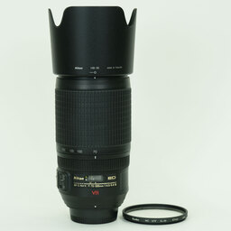 Nikon AF-S VR Zoom-Nikkor 70-300mm F4.5-5.6G IF-ED Nikon AF-S VR Zoom-Nikkor 70-300mm F4.5-5.6G IF-ED