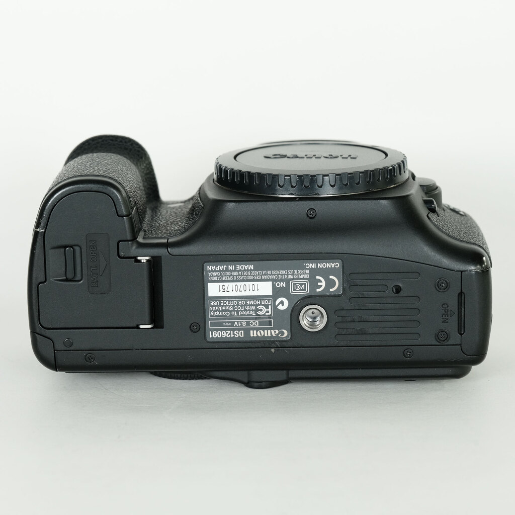 Canon EOS 5D