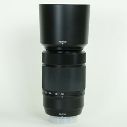FUJIFILM XC50-230mmF4.5-6.7 OIS II