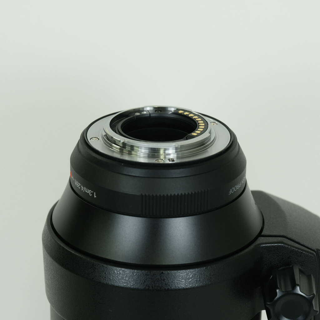 OLYMPUS M.ZUIKO DIGITAL ED 100-400mm F5.0-6.3 IS