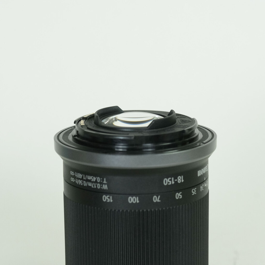 Canon RF-S18-150mm F3.5-6.3 IS STM