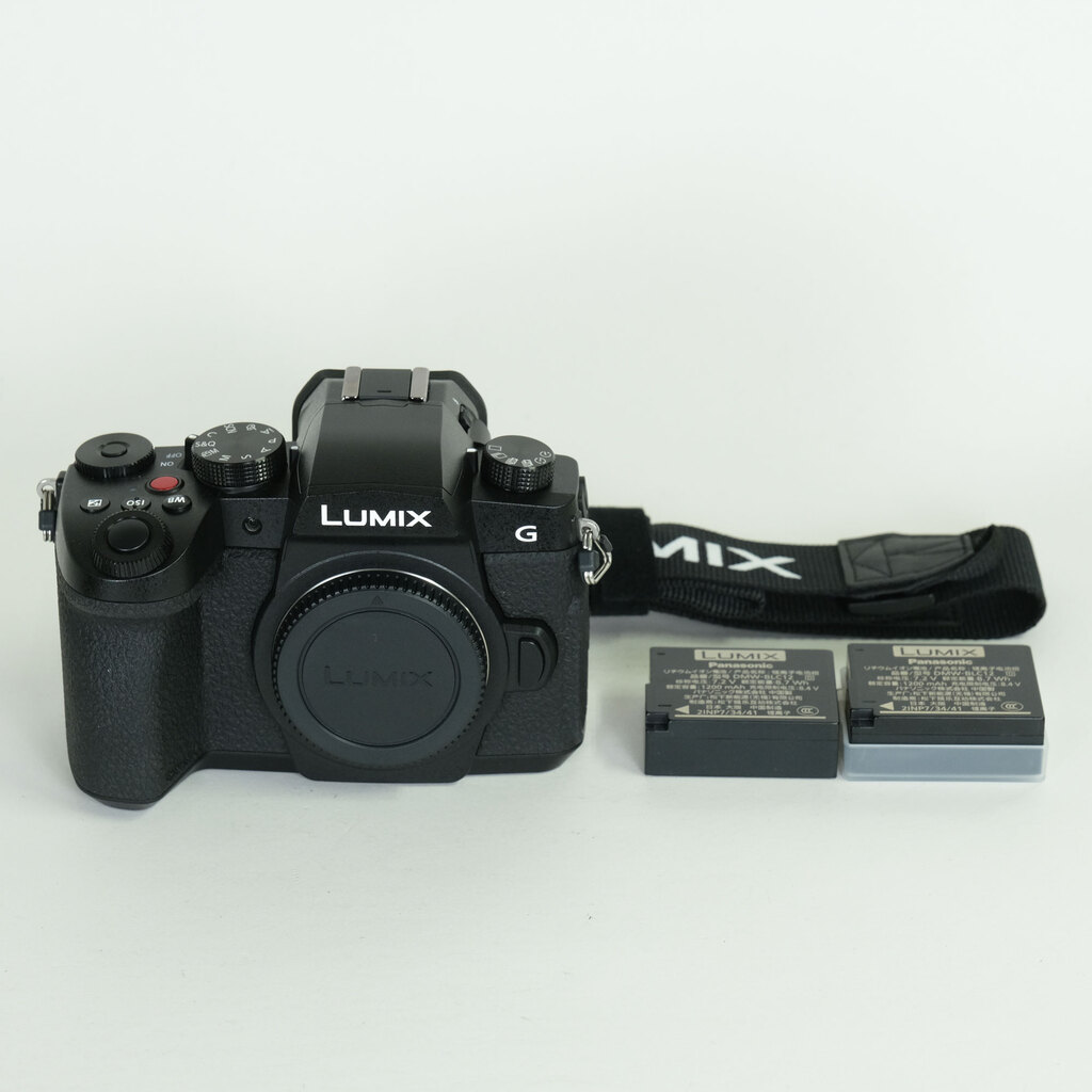 Panasonic LUMIX G99M2（G99 II）