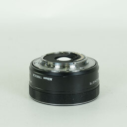 Nikon 1 NIKKOR VR10-30/3.5-5.6 ブラック