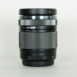 OM SYSTEM M.ZUIKO DIGITAL ED14-150mm F4.0-5.6 II   　※OM SYSTEMロゴモデル