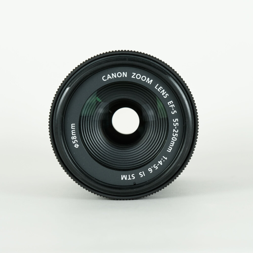 Canon EF-S55-250mm F4-5.6 IS STM