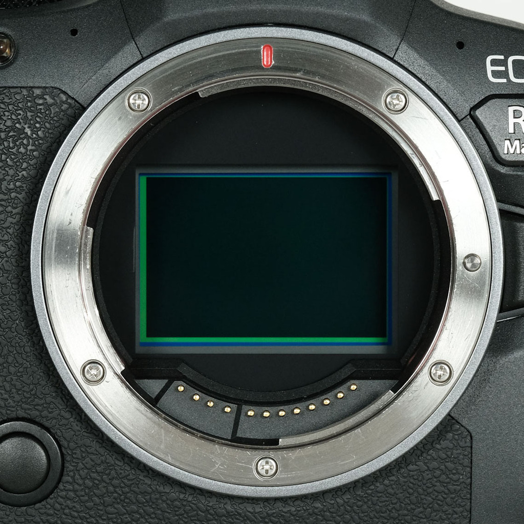 Canon EOS R6 Mark II