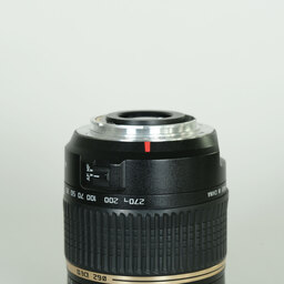 TAMRON 18-270mm F3.5-6.3 DiII PZD/Model B008S(ソニーA用)