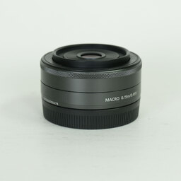 Canon EF-M22mm F2 STM