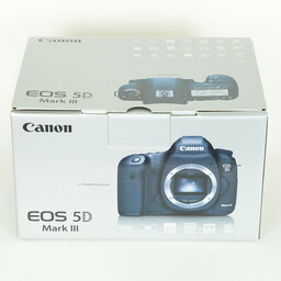 Canon EOS 5D Mark III