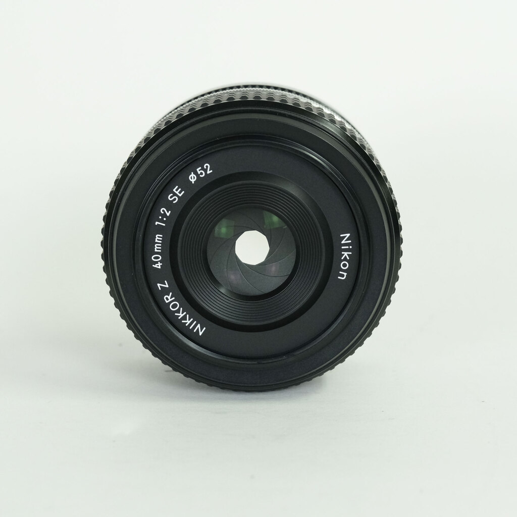 Nikon NIKKOR Z 40mm f/2