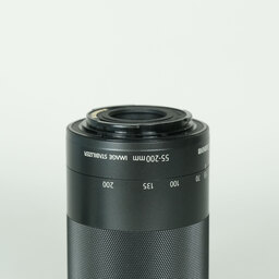 Canon EF-M55-200mm F4.5-6.3 IS STM