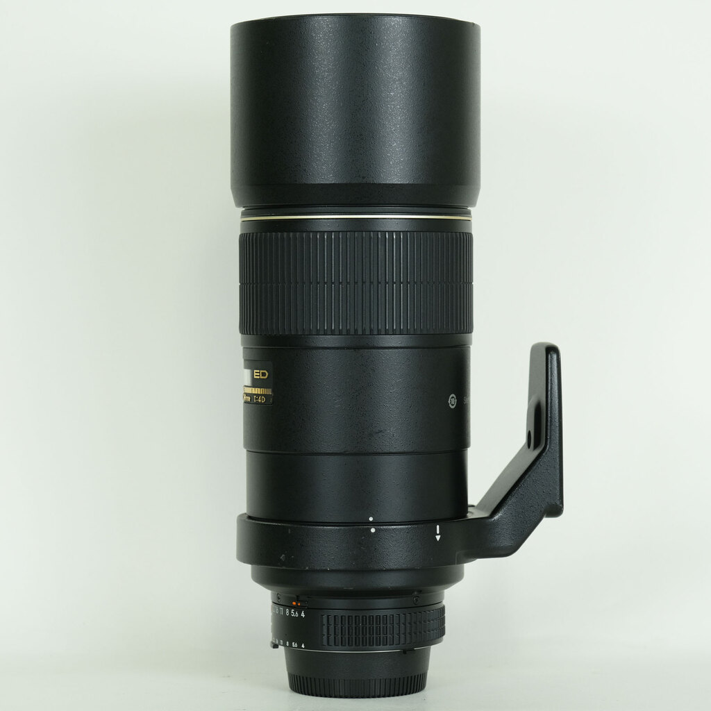 Nikon Ai AF-S Nikkor 300mm f/4D IF-ED