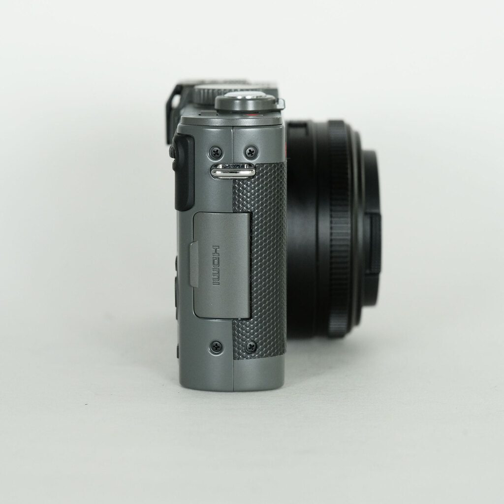 LEICA D-LUX6 G-STAR RAW エディション