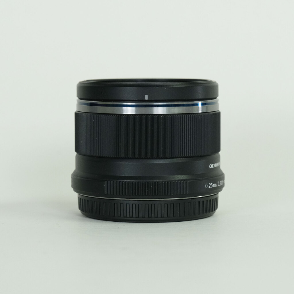 OLYMPUS M.ZUIKO DIGITAL 25mm F1.8 OLYMPUS M.ZUIKO DIGITAL 25mm F1.8