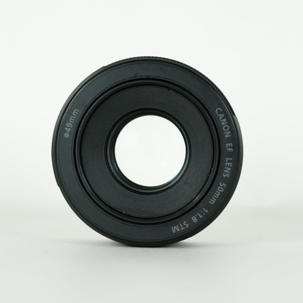 Canon EF50mm F1.8 STM