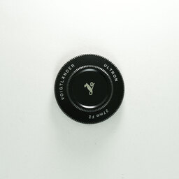 Voigtlander ULTRON 27mm F2［フジフイルムX用］