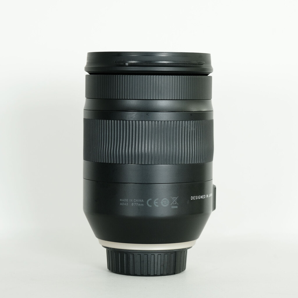 TAMRON 35-150mm F/2.8-4 Di VC OSD (Model A043N) [ニコンF用]