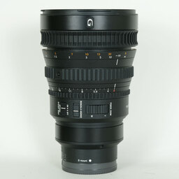SONY FE PZ 28-135mm F4 G OSS SELP28135G