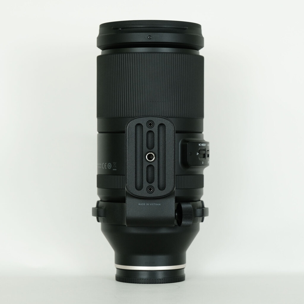 TAMRON 150-500mm F/5-6.7 Di III VC VXD（Model A057）[ソニーE用]