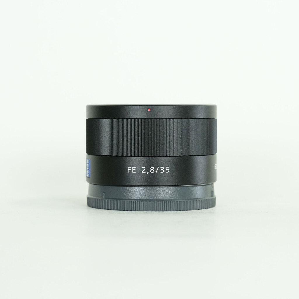 SONY Sonnar T* FE 35mm F2.8 ZA SEL35F28Z
