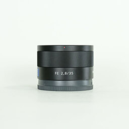 SONY Sonnar T* FE 35mm F2.8 ZA SEL35F28Z
