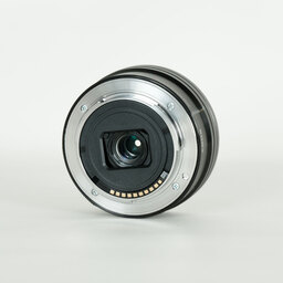 SONY E PZ 16-50mm F3.5-5.6 OSS SELP1650