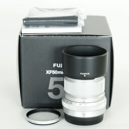 FUJIFILM XF50mmF2 R WR