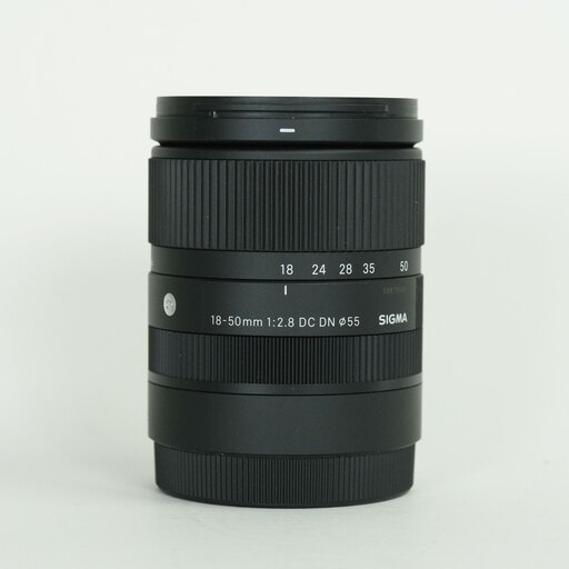 SIGMA 18-50mm F2.8 DC DN｜Contemporary [ソニーE用]