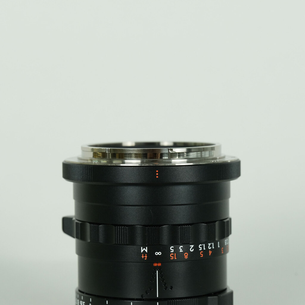 Thypoch Simera 50mm f/1.4 ASPH. ニコンZ用　ブラック