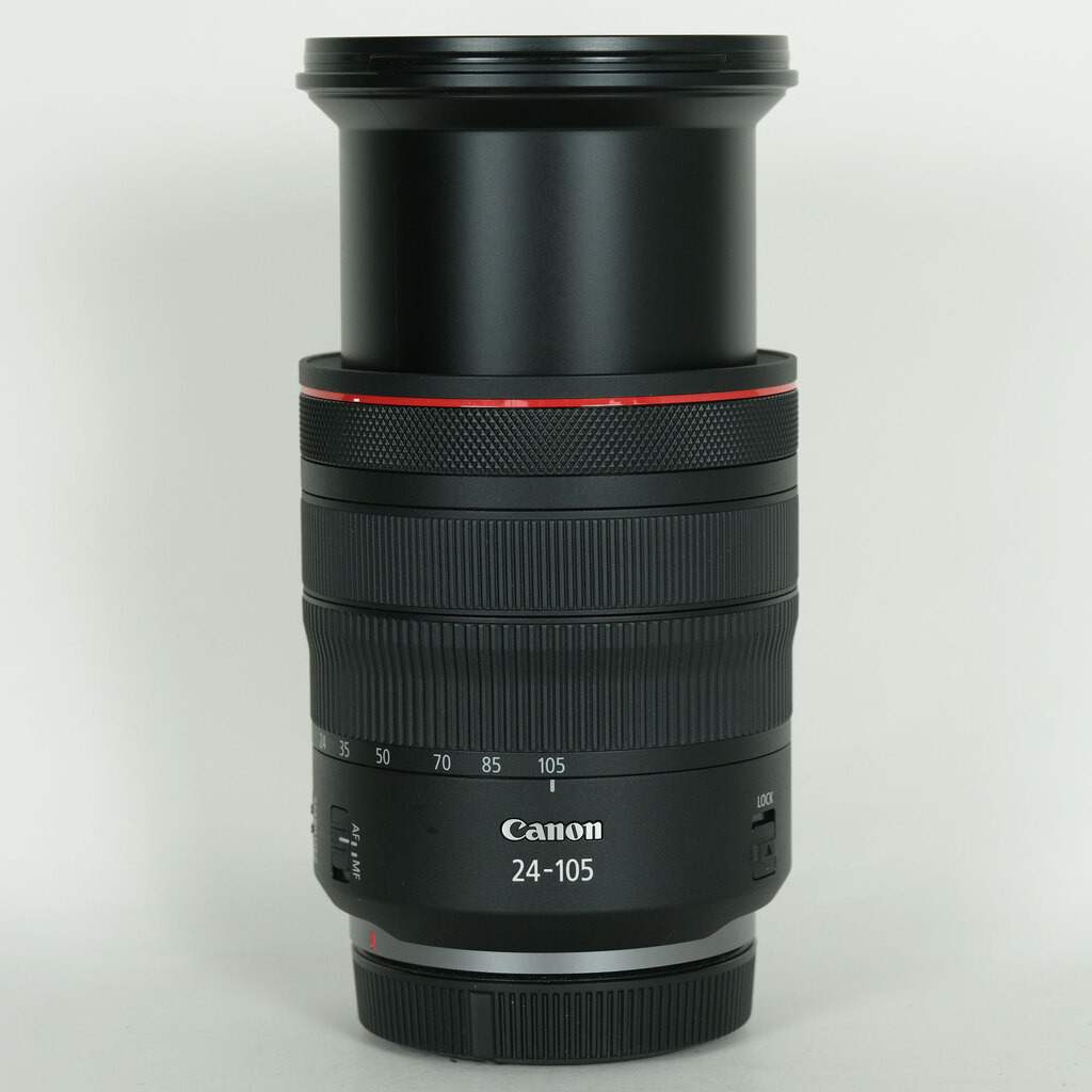 Canon RF24-105mm F4 L IS USM