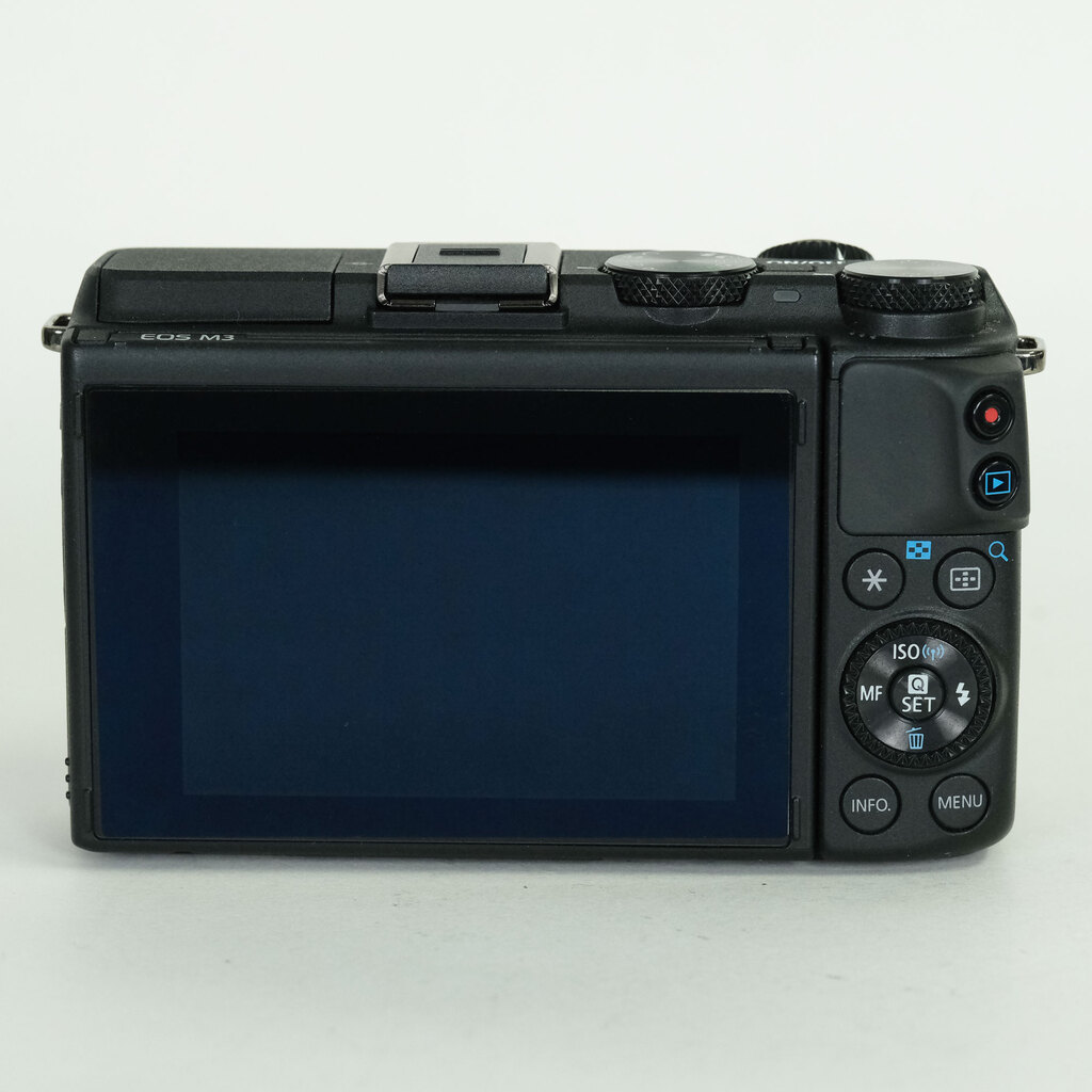 Canon EOS M3 ボディEVFキット ブラック Canon EOS M3 ボディEVFキット ブラック