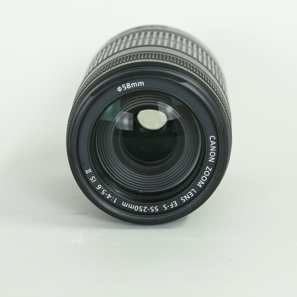 Canon EF-S55-250mm F4-5.6 IS II