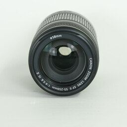 Canon EF-S55-250mm F4-5.6 IS II