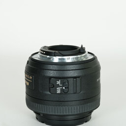 Nikon AF-S DX NIKKOR 35mm f/1.8G