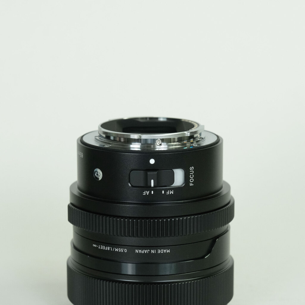SIGMA 65mm F2 DG DN｜Contemporary [ソニーE用]