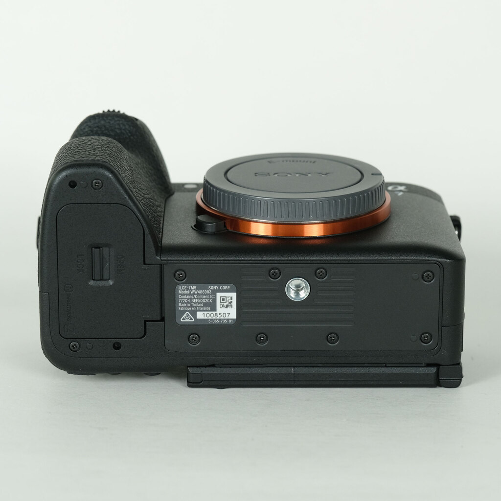 SONY α7 V（ILCE-7M5）