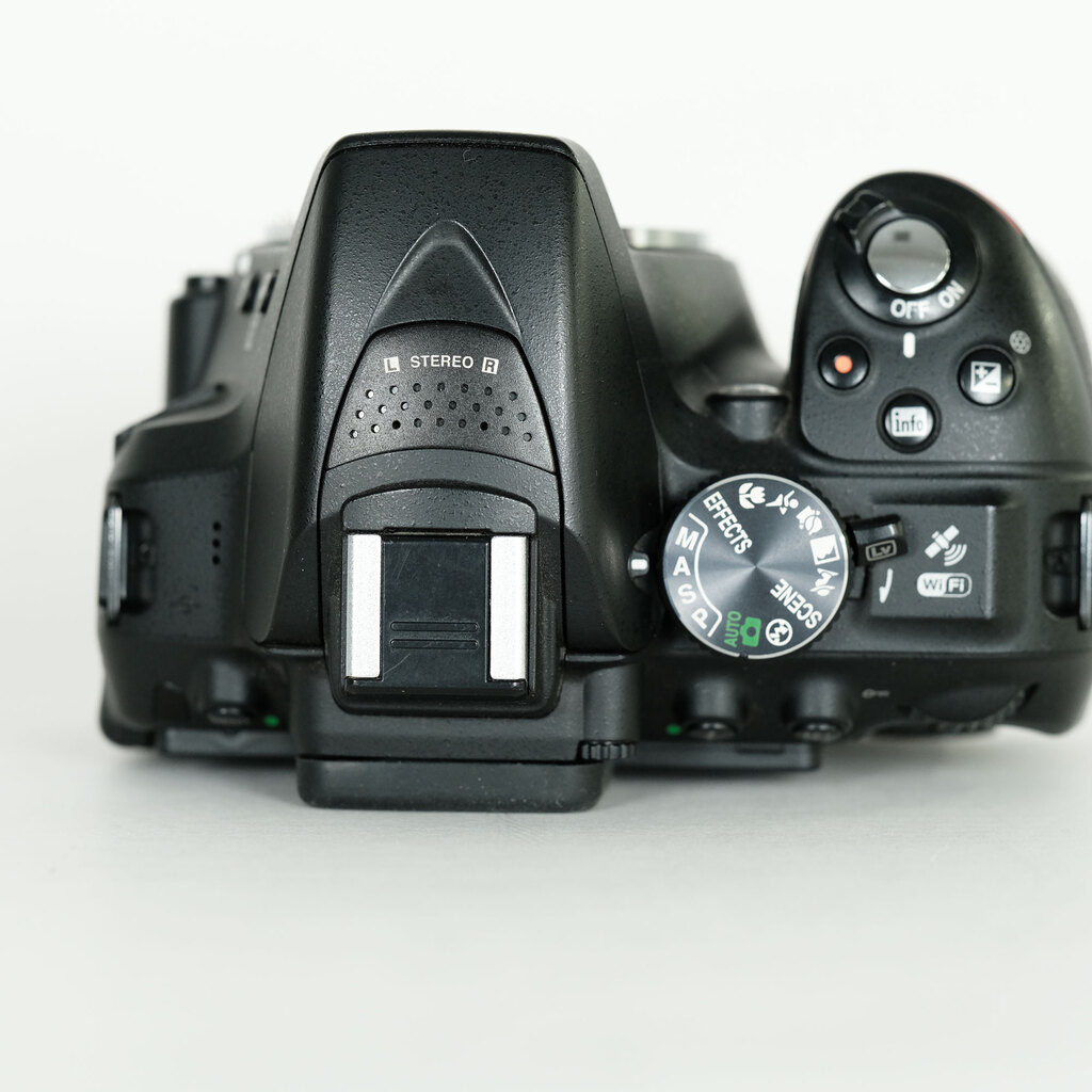 Nikon D5300