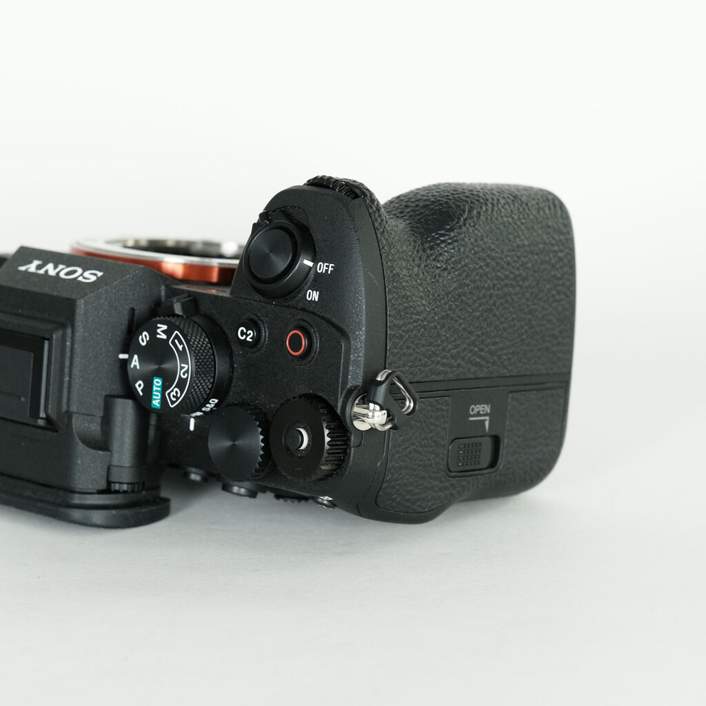 SONY α7 IV（ILCE-7M4）